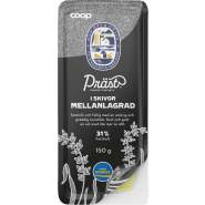 Präst® Mellanlagrad Skivad