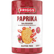 Majskakor Paprika