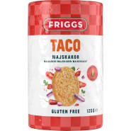 Majskakor Taco
