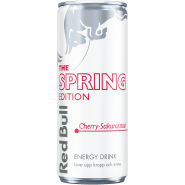 Energidryck Red Bull Cherry-sakura