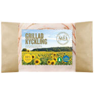 Kyckling Grillad