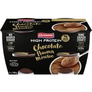 Proteinmousse Choklad 4-pack