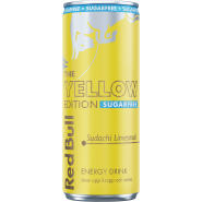 Energidryck Red Bull Sudachi Lime