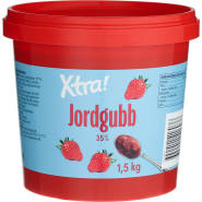 Jordgubbsberedning Hink 