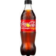 Coca-Cola Zero Lemon
