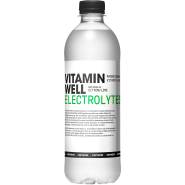 Vitamindryck Electrolytes Citron & Lime