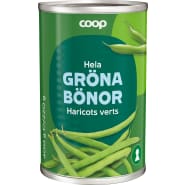 Haricots Verts