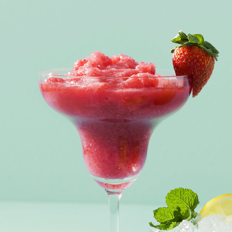 Strawberry daiquiri Recept Coop