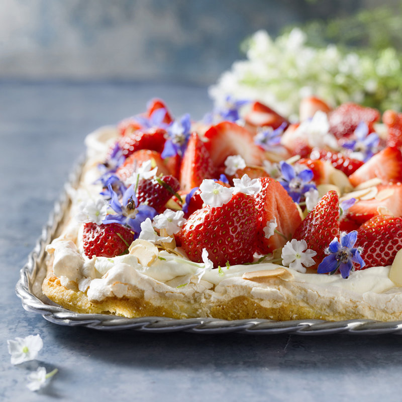 Midsommart rta I L ngpanna Recept Coop midsommart-rta-i-l-ngpanna-recept-coop