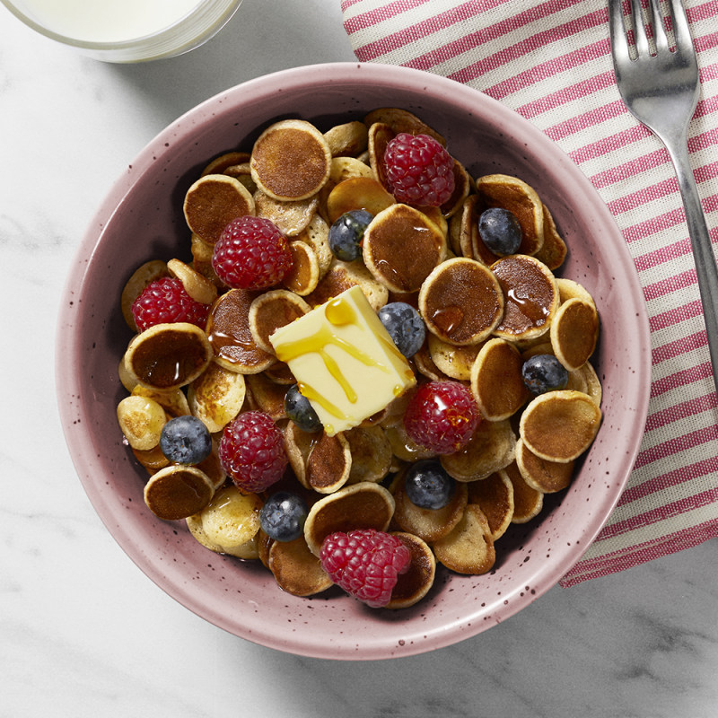 Pancake cereal Recept Coop