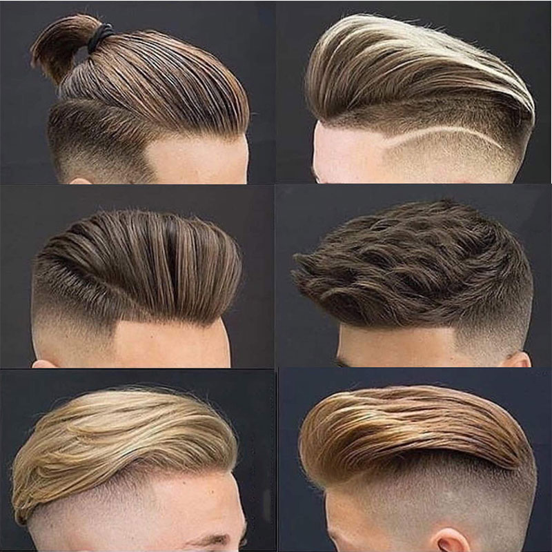 How to choose a right toupee