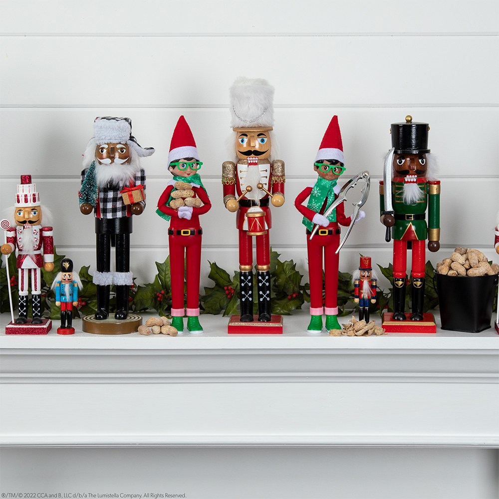 21-Nutcrackerimposters Elf On The Shelf Tips &Amp; Tricks Nutcracker