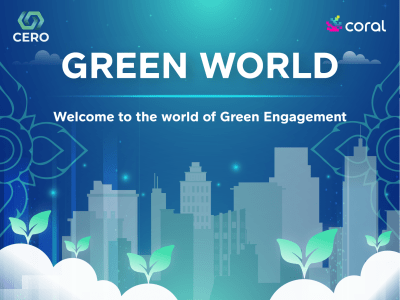 Coral | Collect Your Meaningful Moments