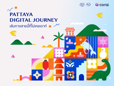 Pattaya Digital Journey