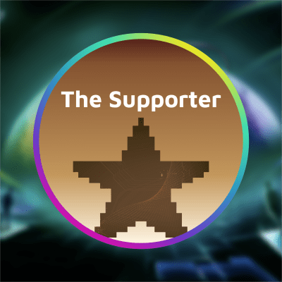 The Bronze Supporter ll