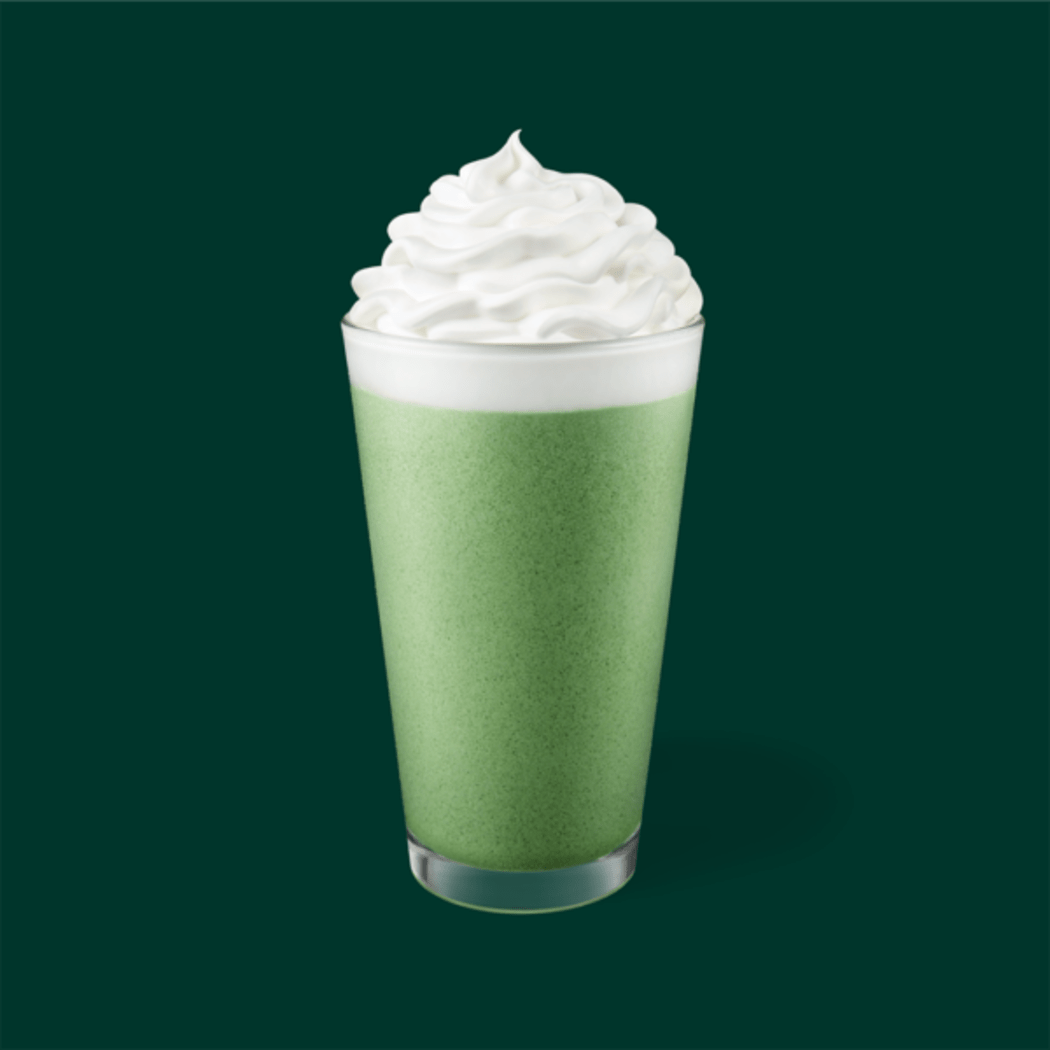 Pentest | Starbuck Venti Pure Matcha (เพียวมัทฉะแก้วใหญ่)