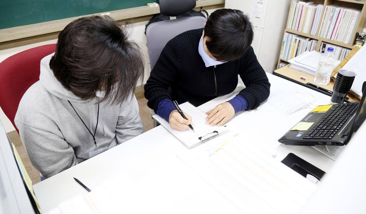 에듀셀파 독학기숙학원 과목 상담
