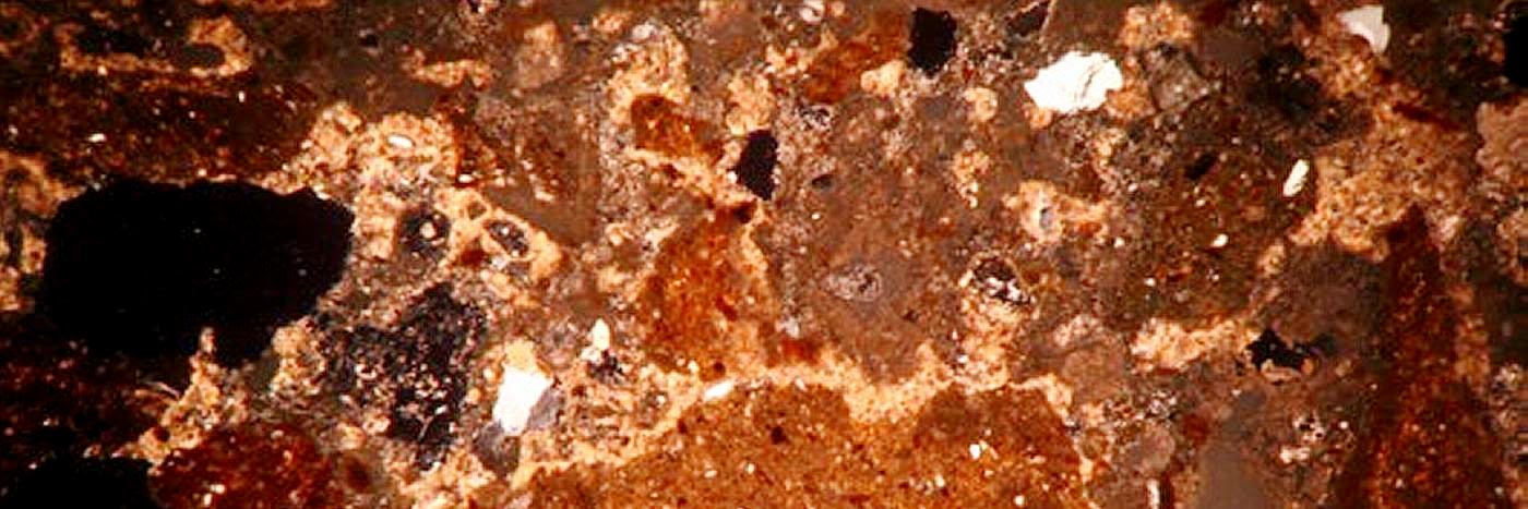 material analysis