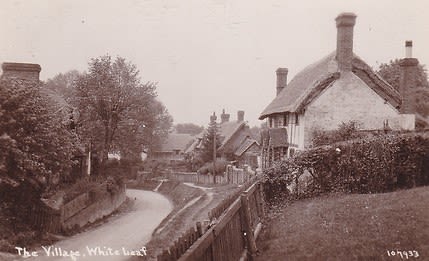 paxton cottage history