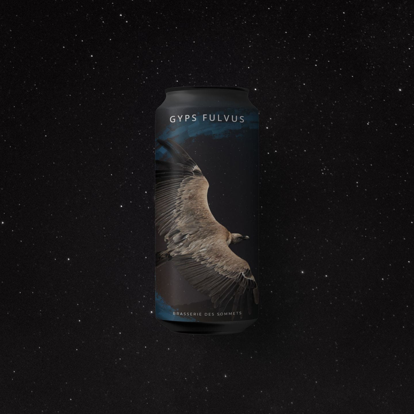 Illustration 'Gyps Vulvus'