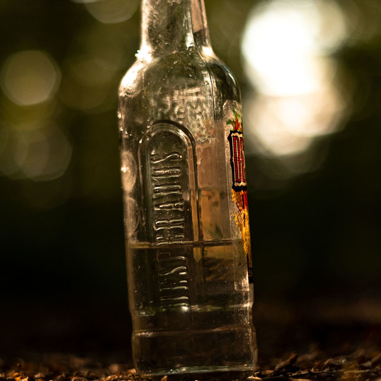 Bouteille Desperados