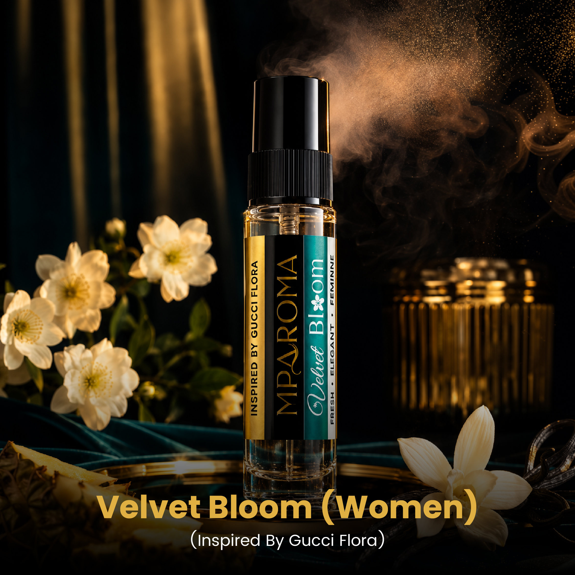VELVET BLOOM