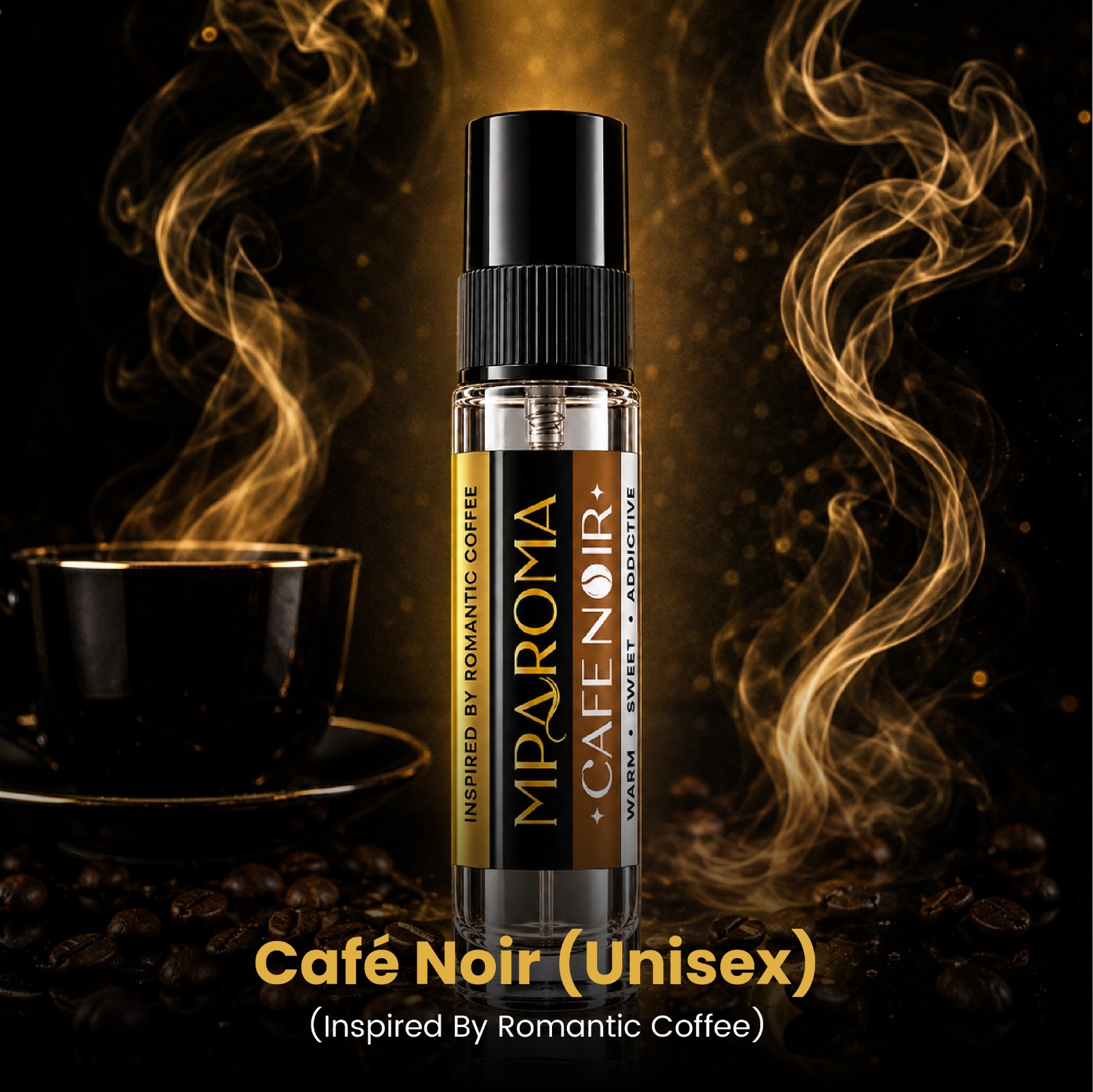 CAFE NOIR