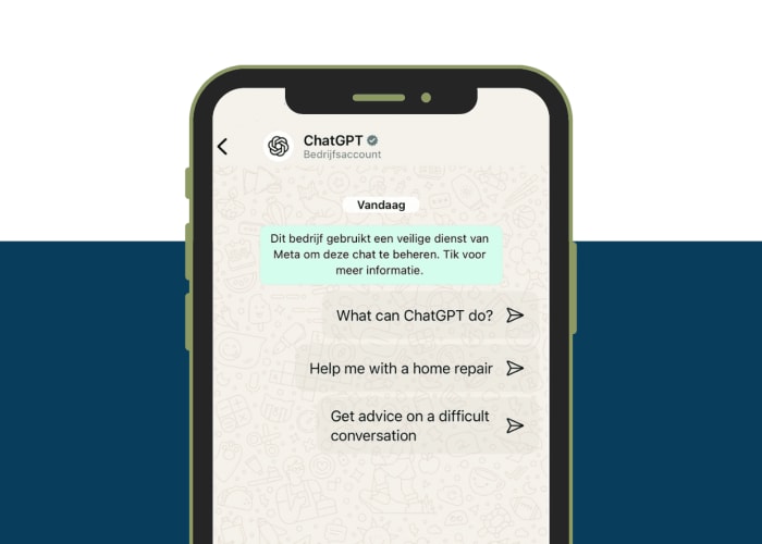 Chat jij al met ChatGPT?
