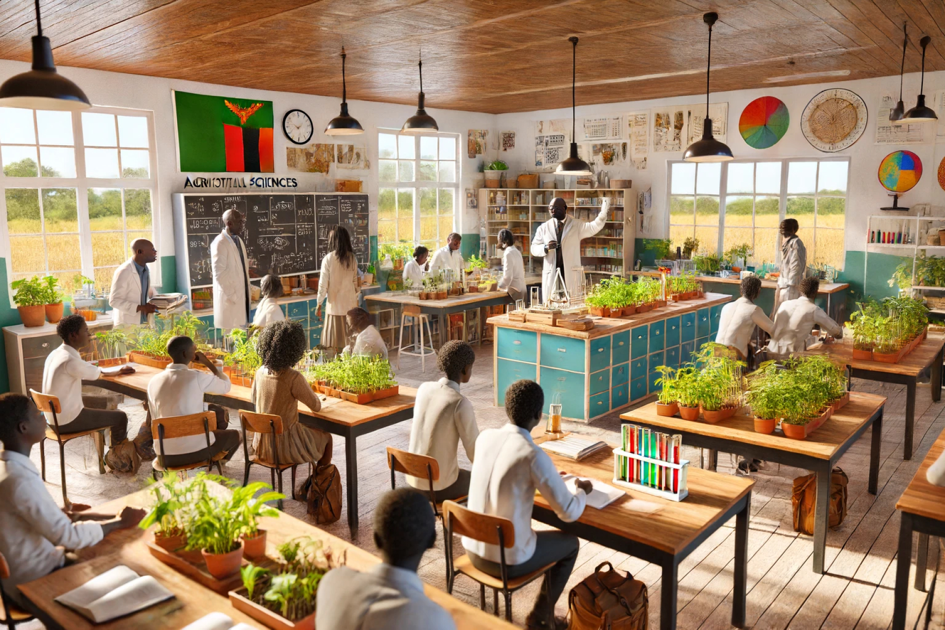 Empowering Youth for a Sustainable Future | Vontobel Stiftung