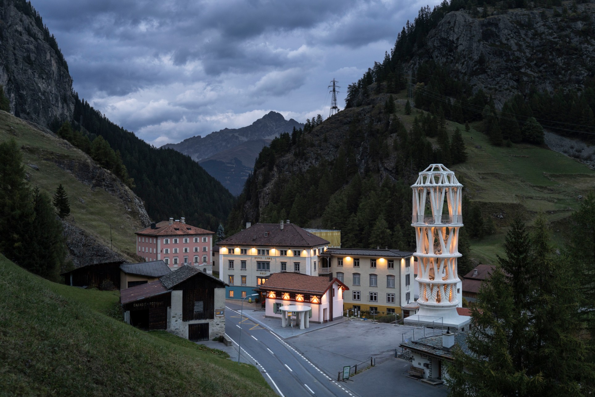 culture projects @Origen