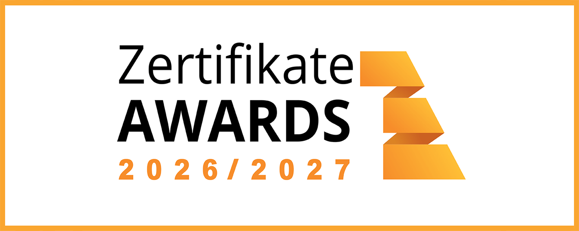 ZertifikateAwards 2026/2027 – Vote for Vontobel!