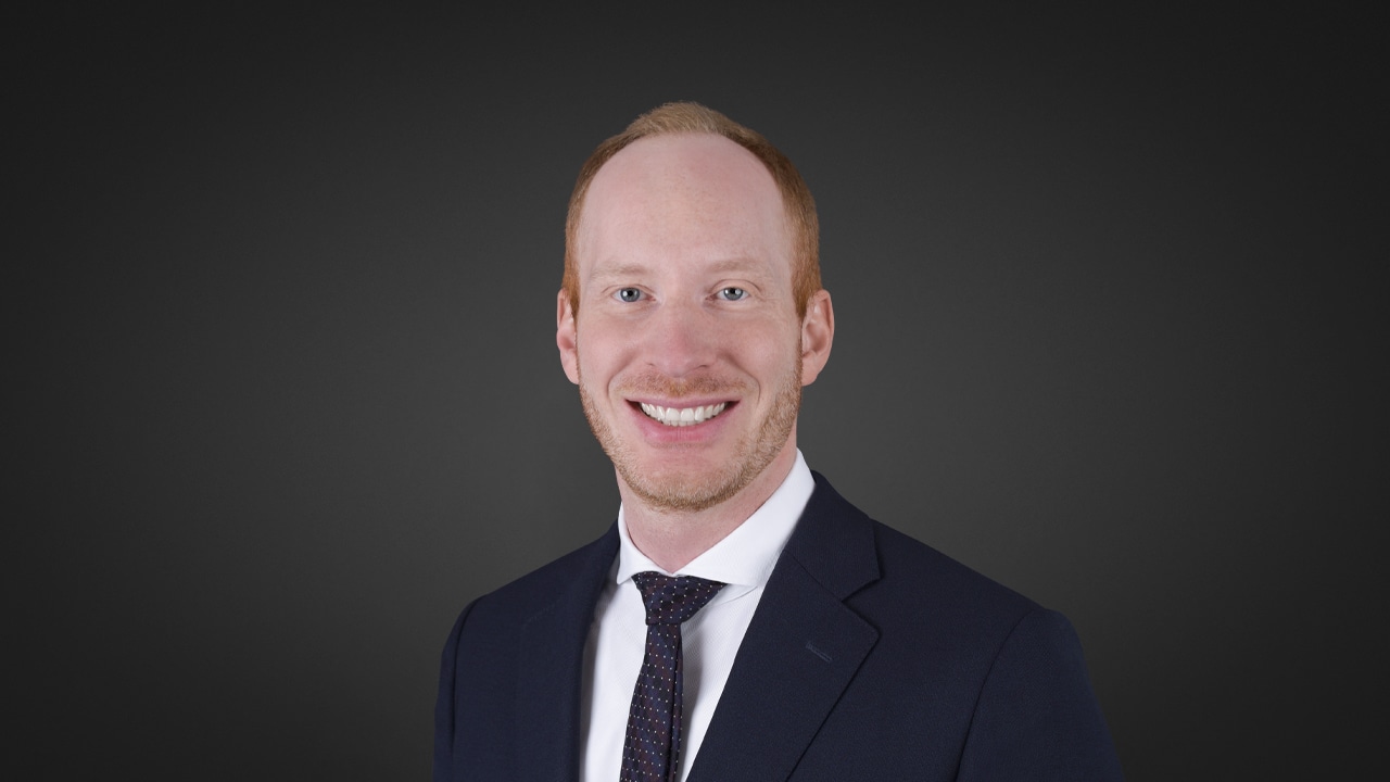 Portrait of Hannes Pfammatter