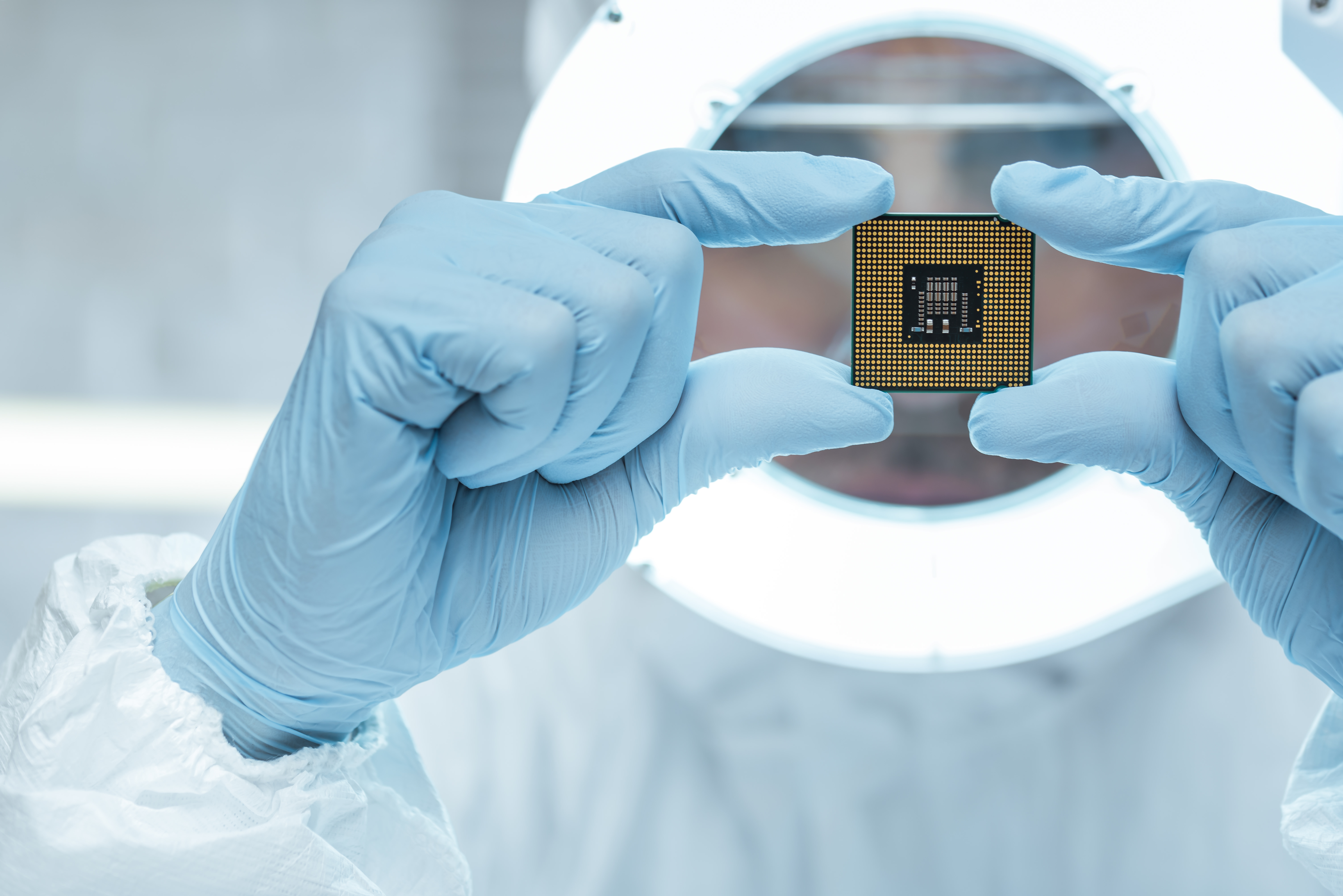 Im Zentrum der KI-Revolution: Technologieführer im Speichersegment