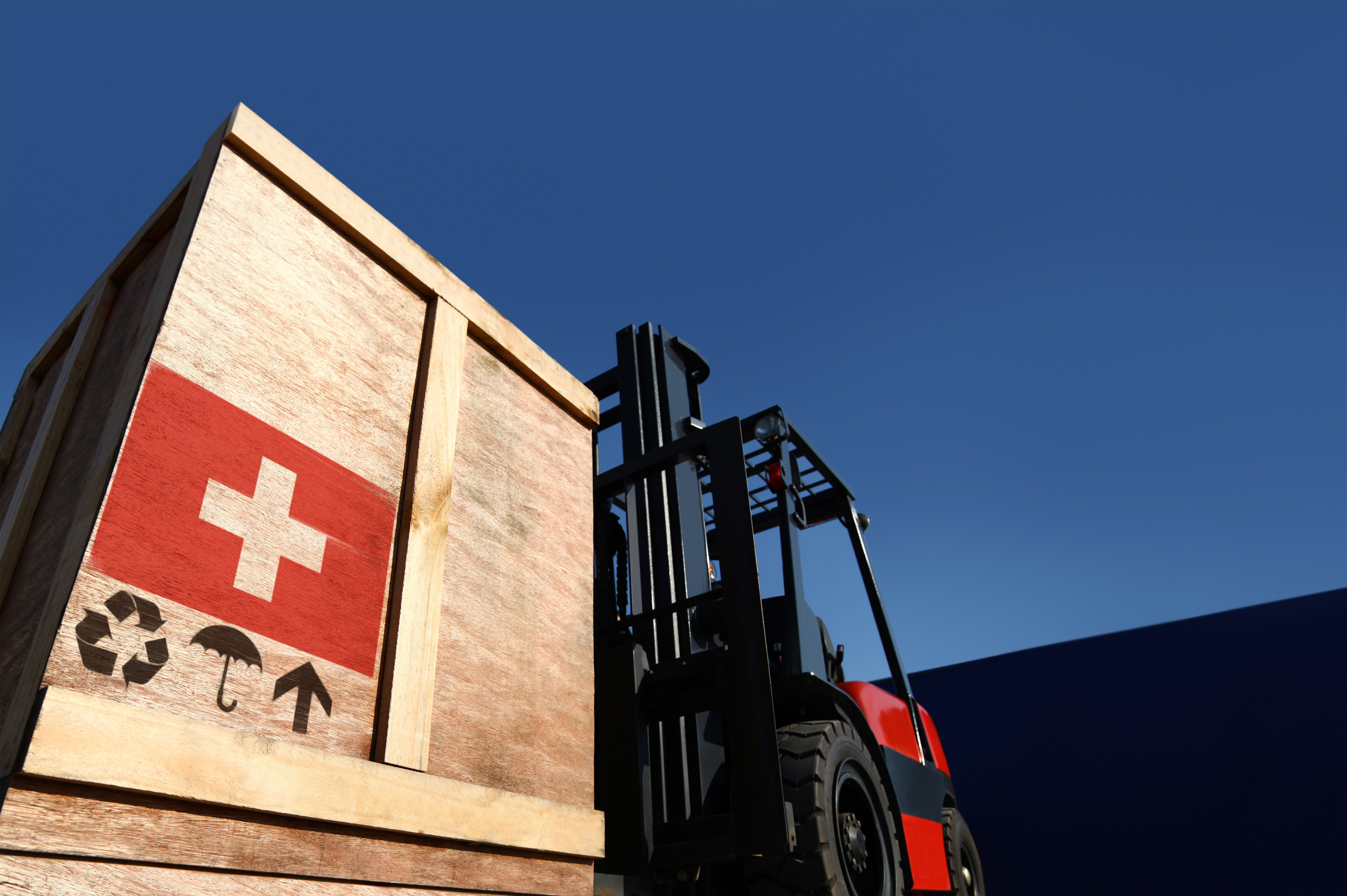 Optimized Baskets on Swiss Industrials