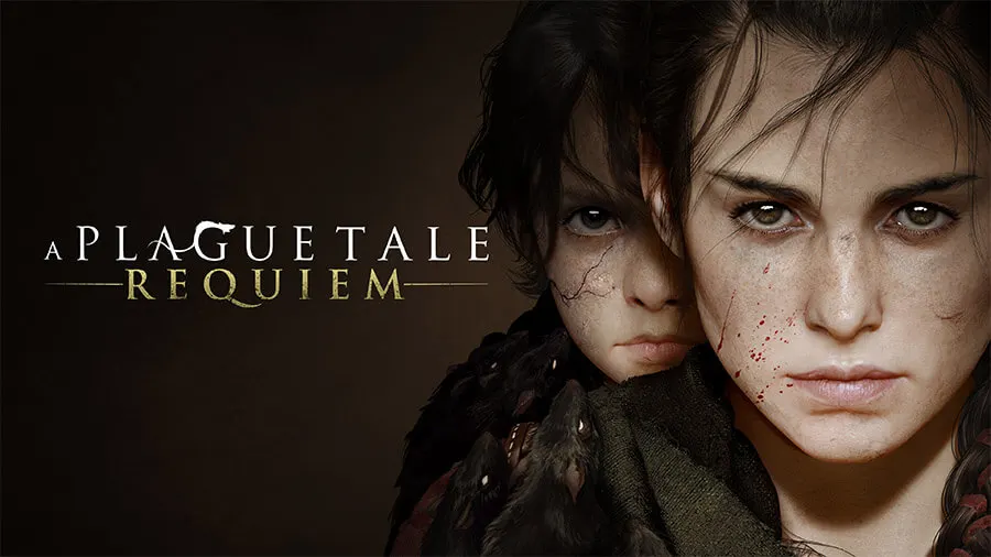 Рекламные иллюстрации к A Plague Tale Requiem