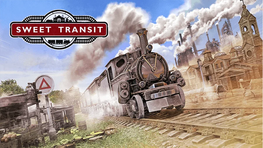 Рекламные иллюстрации к Sweet Transit