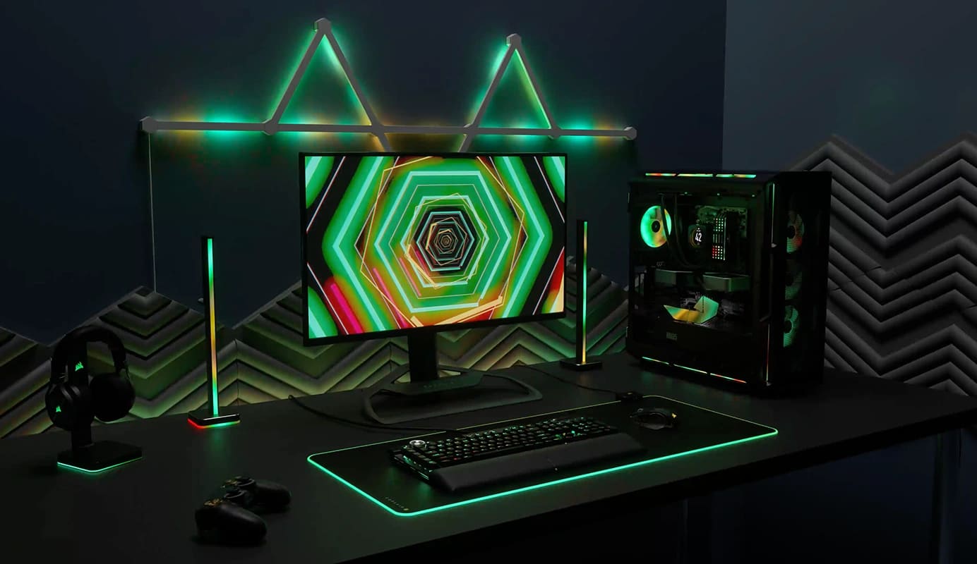 iCUE Murals Lighting | CORSAIR