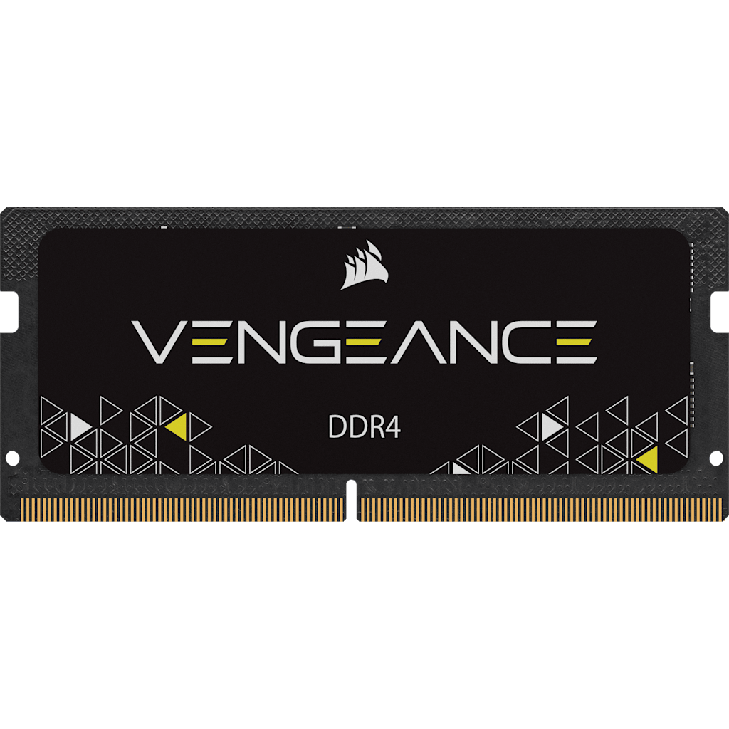 Vengeance Series 16GB (1 x 16GB) DDR4 Sodimm 2666MHz CL18 Memory Kit