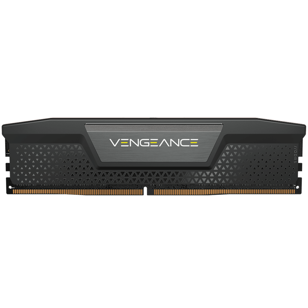 Vengeance 32GB (1x32GB) DDR5 DRAM Up To 5200MT/s CL40 Memory Kit — Black