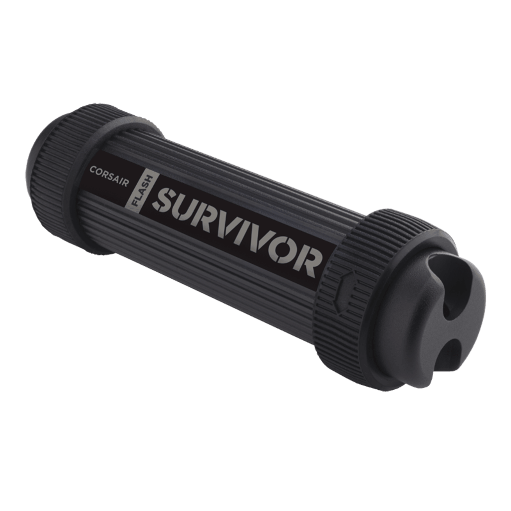 Flash Survivor Stealth 128GB USB 3.0 Flash Drive
