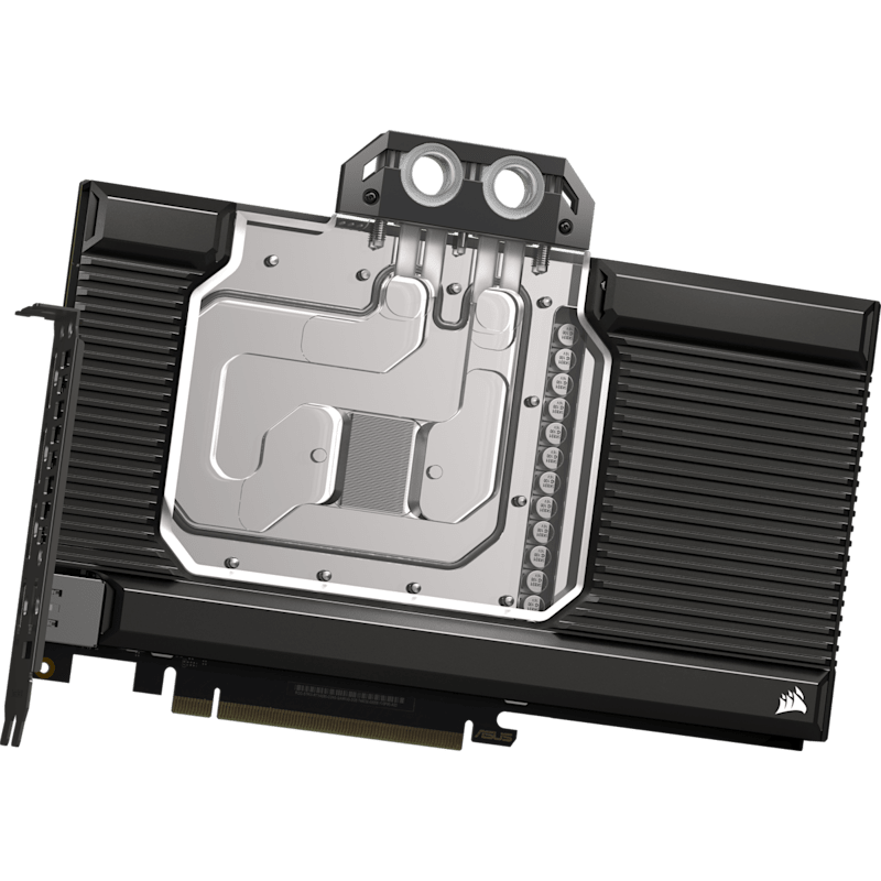 Hydro X Series XG7 RGB 40-Series GPU Water Block (4080 Strix/tuf)