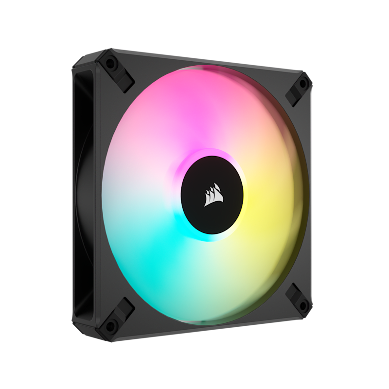 iCUE AF140 RGB Elite 140mm PWM Fan