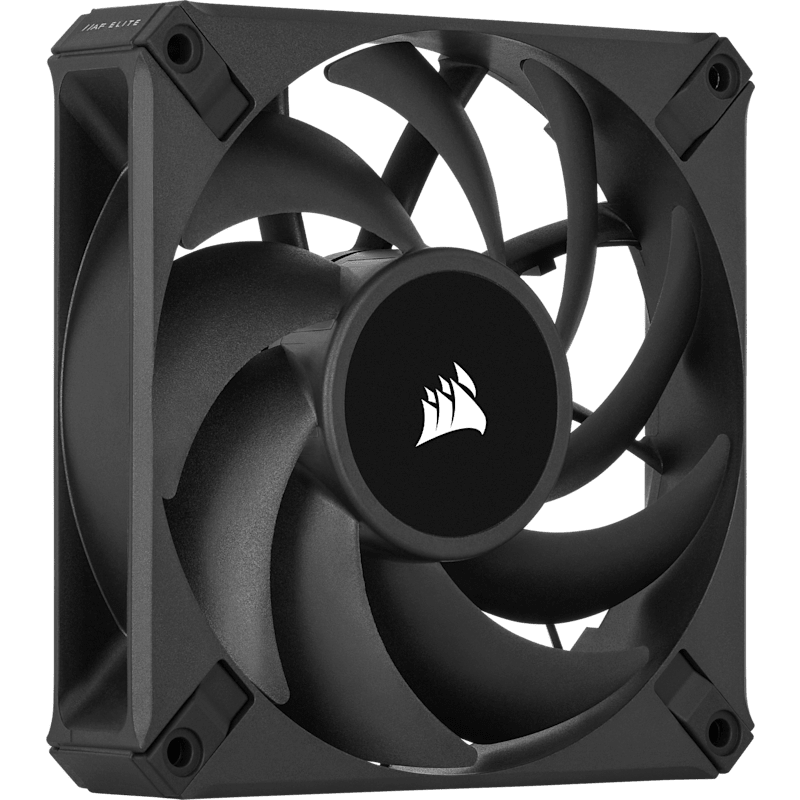 AF120 Elite High-Performance 120mm PWM Fluid Dynamic Bearing Fan