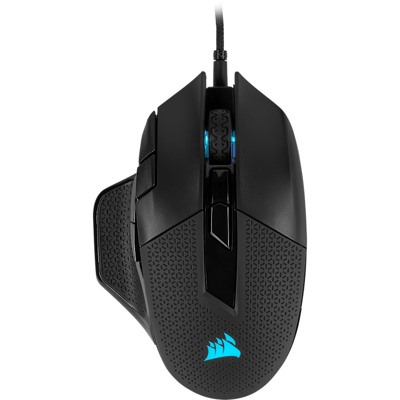 Nightsword RGB Tunable FPS/MOBA Gaming Mouse