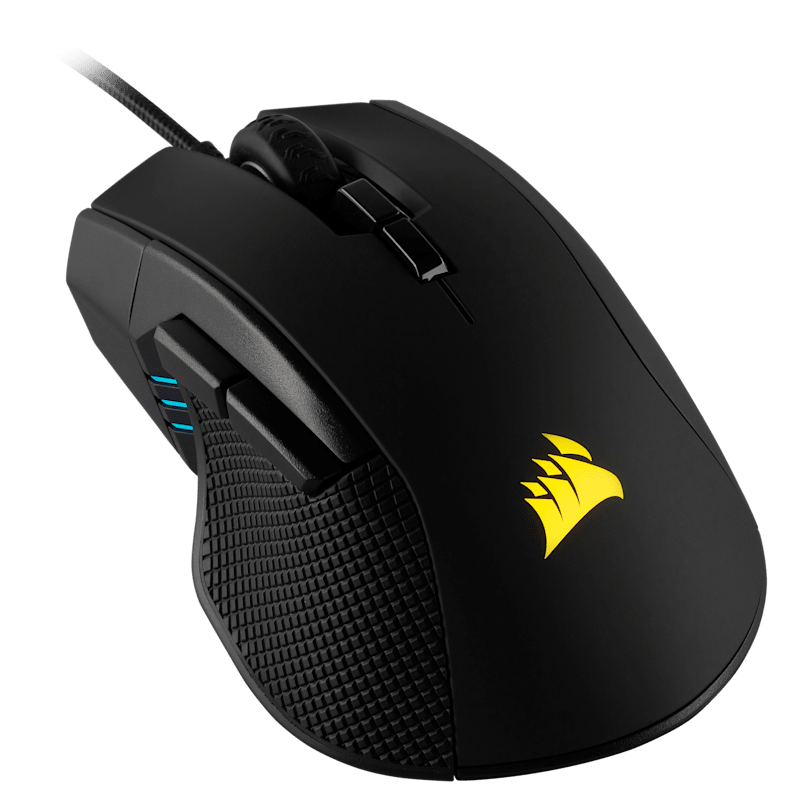 Ironclaw RGB FPS/MOBA Gaming Mouse