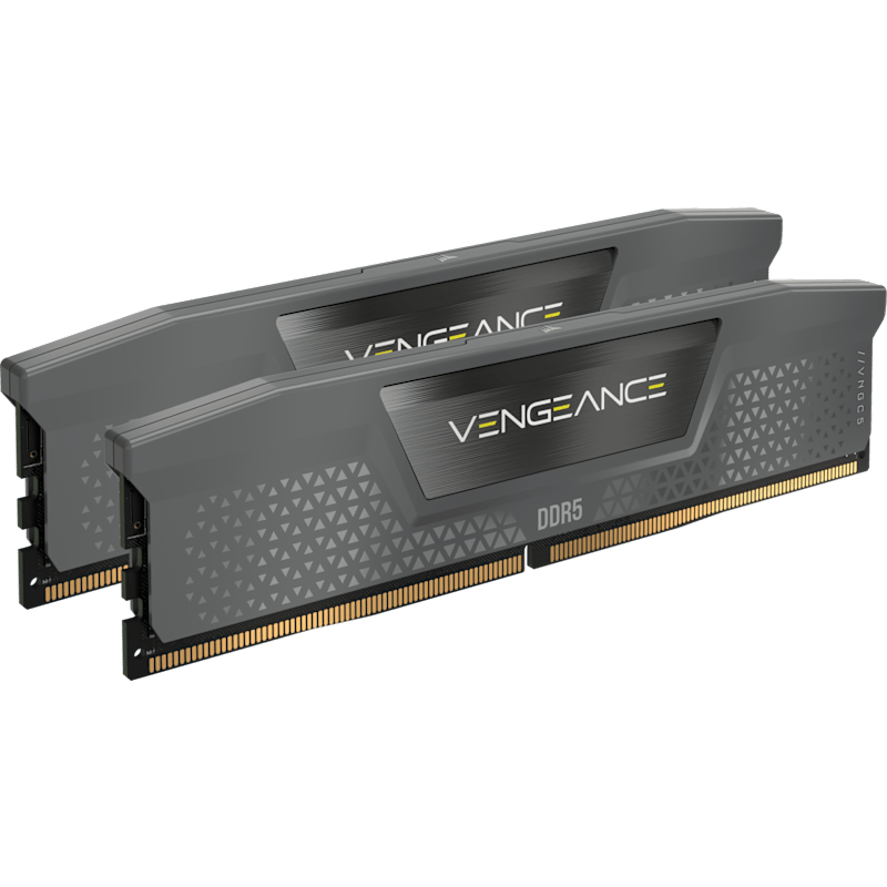Vengeance 64GB (2x32GB) DDR5 DRAM Up To 6000MT/s CL40 AMD EXPO & Intel XMP Memory Kit