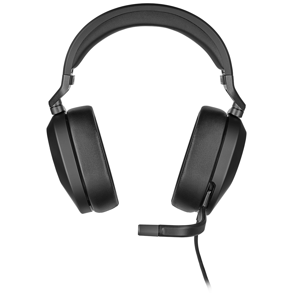 Corsair HS65 Surround Wired Gaming Headset, цвет: Карбоновый — фото 9