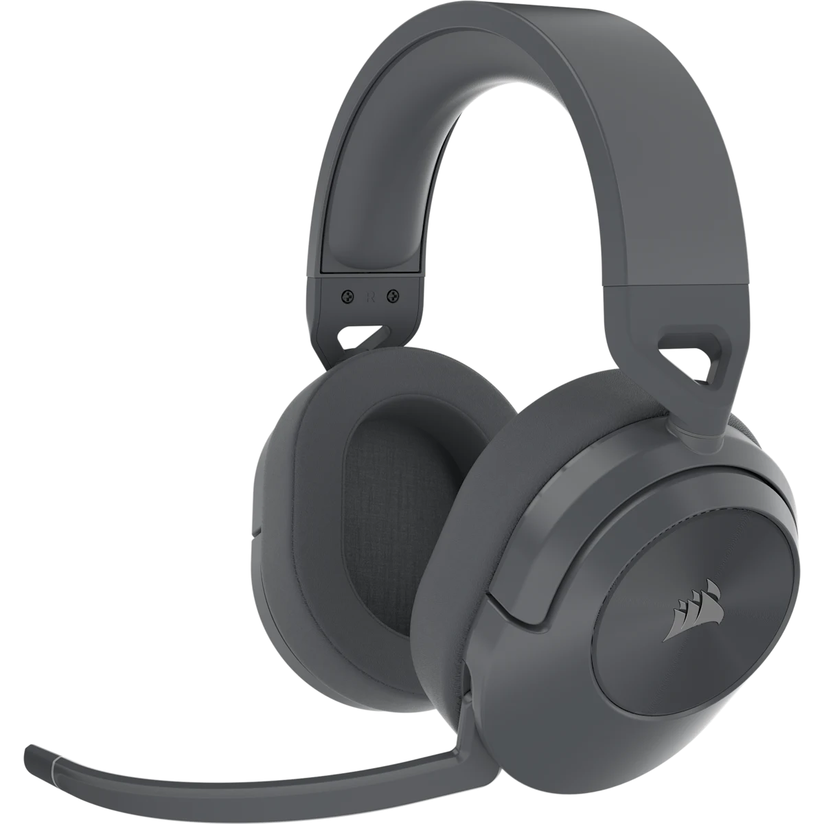 Corsair HS55 Wireless Core Gaming Headset, цвет: Графитовый серый — фото 1