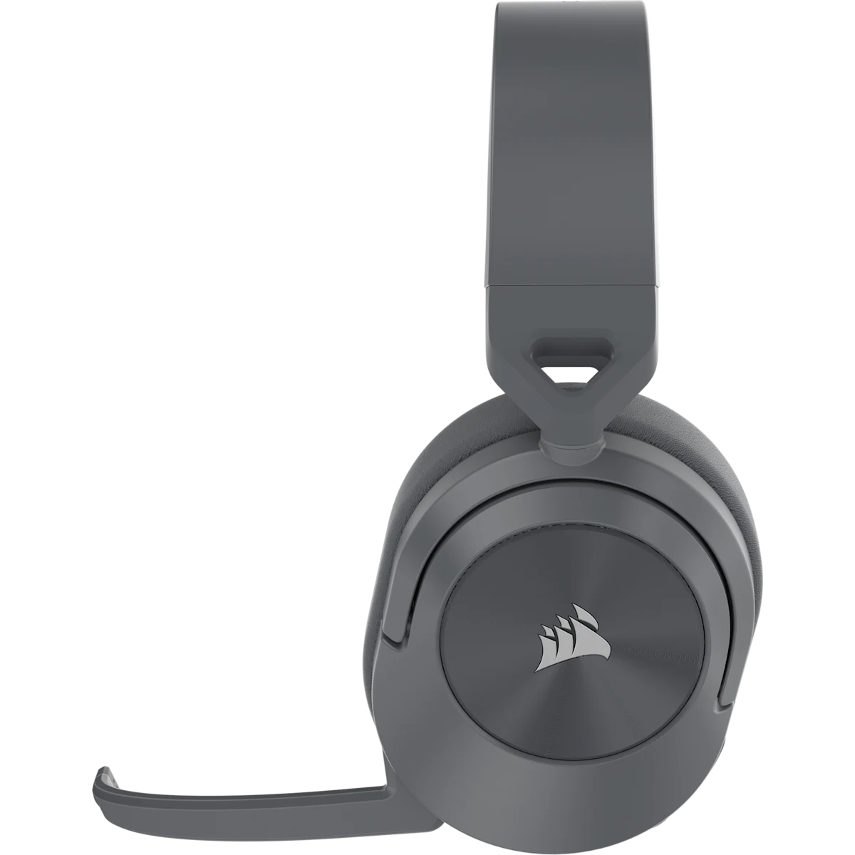 Corsair HS55 Wireless Core Gaming Headset, цвет: Графитовый серый — фото 8