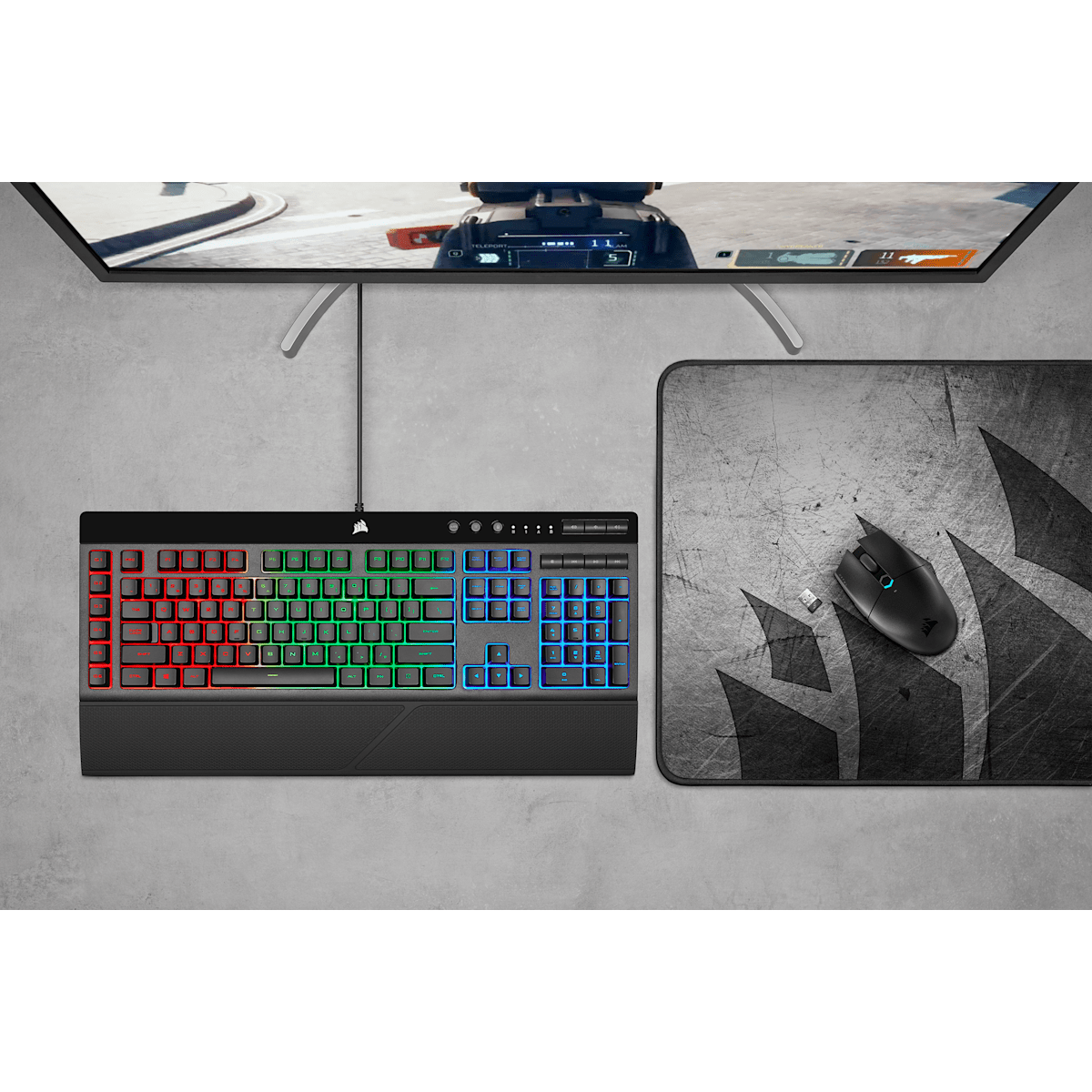 Corsair Katar Pro Wireless Gaming Mouse — фото 7